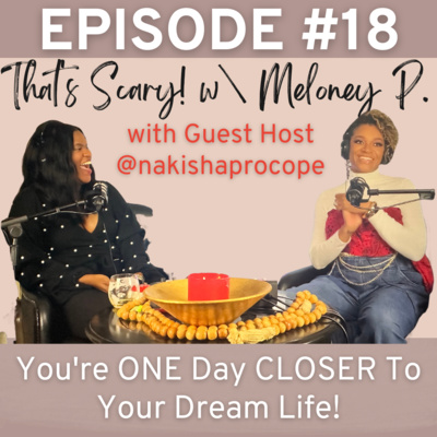 That\'s Scary with Meloney P.