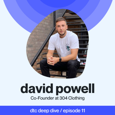 Ep 11 - Turning Disaster to your Advantage in DTC - David Michael Powell