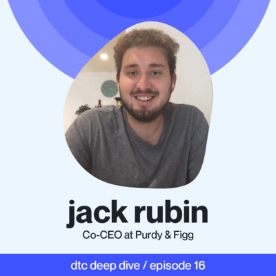 Ep 16 - 10X Monthly Revenue Through Subscriptions - Jack Rubin