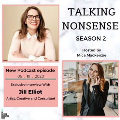 Episode Two - Interview and Discussion with Jill Elliott of The Color Kind