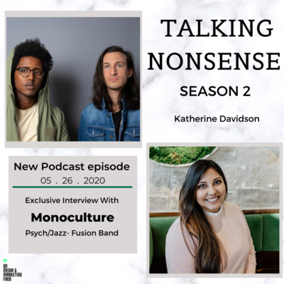 Episode 4 - Interview and Discussion with Monoculture Bandmates Olan Mijana and Nick Leibold