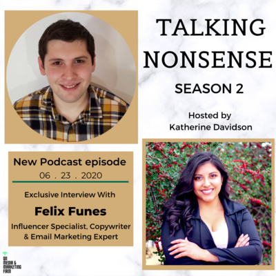 Episode Eight - Interview and Discussion with QN Email Marketing Expert Felix Funes