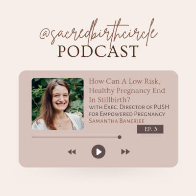 Sacred Birth Circle | Beyond the Pregnancy Guide