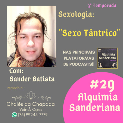 Alquimia Sanderiana...