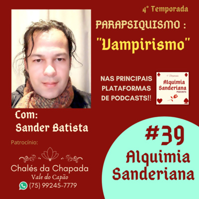 Alquimia Sanderiana...