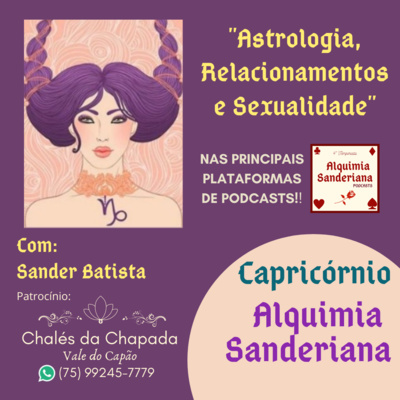 Alquimia Sanderiana...