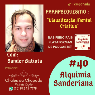Alquimia Sanderiana...