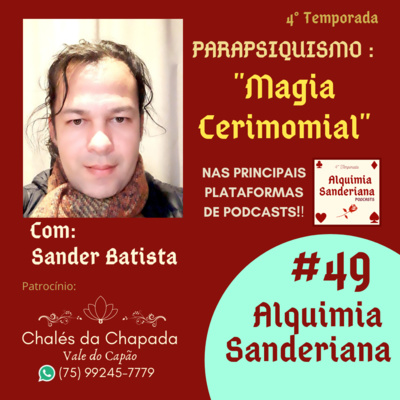 Alquimia Sanderiana...