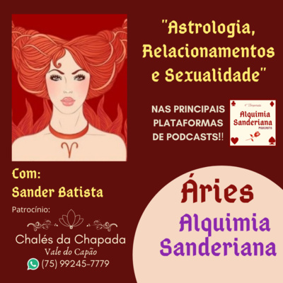 Alquimia Sanderiana...