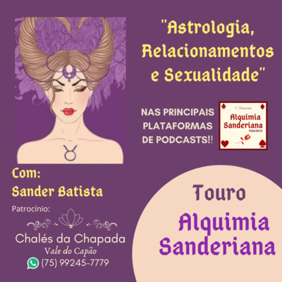 Alquimia Sanderiana...