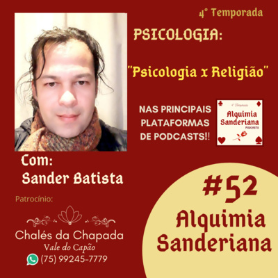 Alquimia Sanderiana...