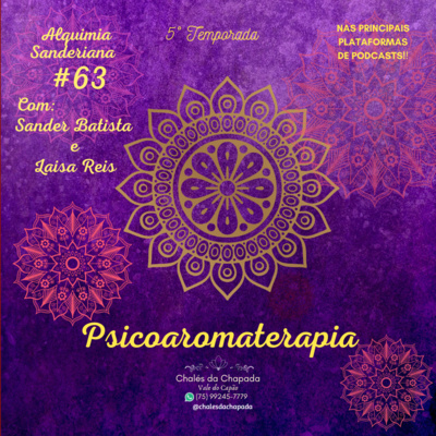 Alquimia Sanderiana...