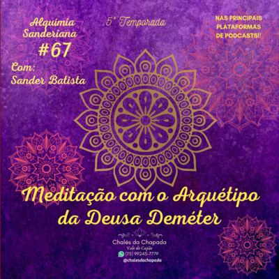 Alquimia Sanderiana...