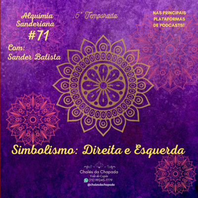 Alquimia Sanderiana...