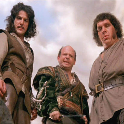 The Princess Bride Commentary