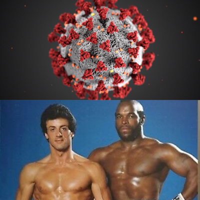 Coronavirus and Rocky 3