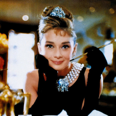 Breakfast at Tiffany’s and Star Wars