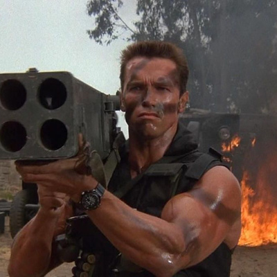 Movie Analysis w Dan Franko - Commando