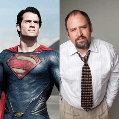 Movie Analysis w Steve Morris - Man of Steel