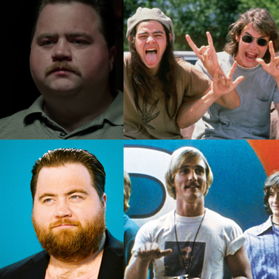 Movie Analysis w Paul Walter Hauser - Dazed and Confused