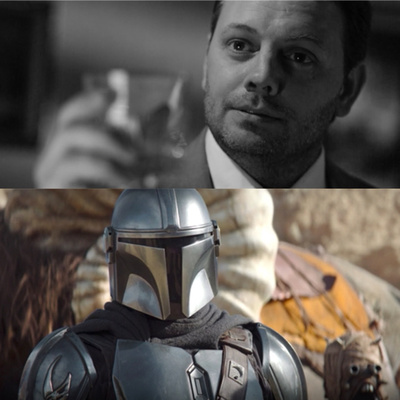 The Mandalorian Season 2 Eps 1-3 w Dan Franko
