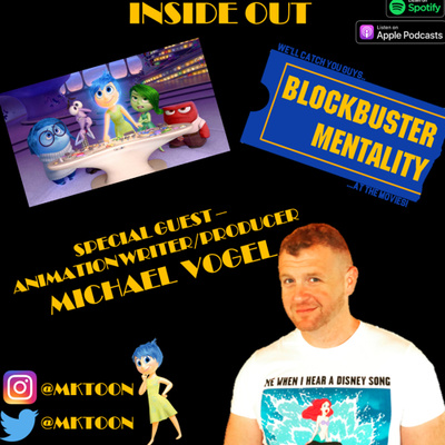 Movie Analysis w Michael Vogel - Inside Out