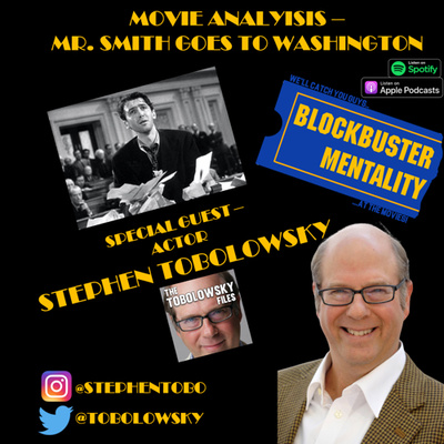 Stephen Tobolowsky on Mr. Smith Goes to Washington - Movie Analysis