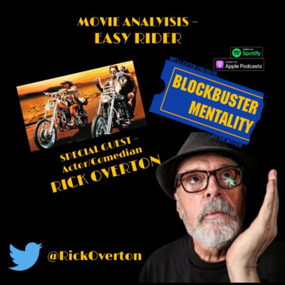 Rick Overton on Easy Rider - Movie Analysis