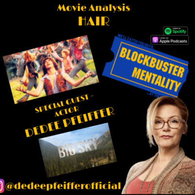 Dedee Pfeiffer Talks Hair 1979 - Movie Analysis