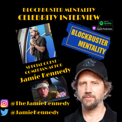 Jamie Kennedy Interview
