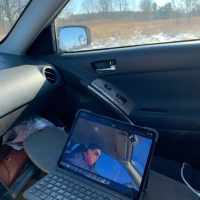 Ghost of Christmas Past: Codifying Vision Ghost of Christmas Past: Codifying Vision