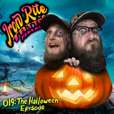019- The Halloween Episode