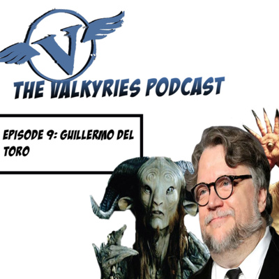 Episode 9: Guillermo del Toro