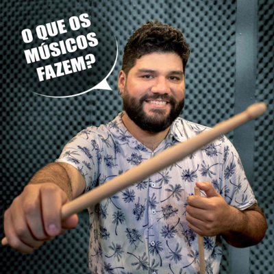 O Que os Músicos Fazem ep. 4 - Música, Fotografia e Arte feat. Pedro Falcão