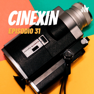 CINEXIN - 1x31: NO ME LLAMES E.T., LLÁMAME ZREK