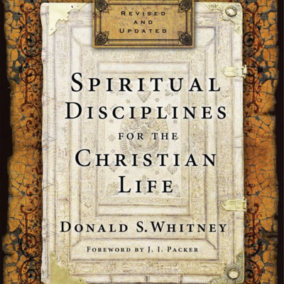 Spiritual Disciplines, Week 5, 01Mar23 episode artwork