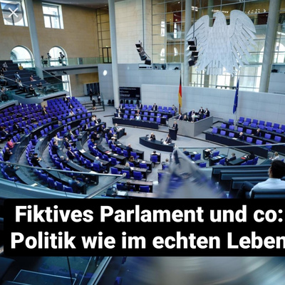 #17: Politik made on Instagram: das fiktive Parlament 