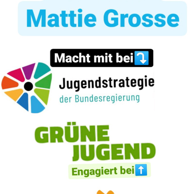 #18: Mattie Grosse über ihr politisches Engagement bei der GJ und dem Hackathon 2021