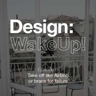 6 - Take off like Airbnb or brace for failure.