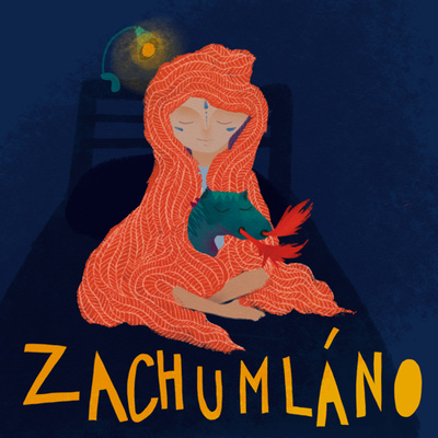 Příběh o obchodu paní Tlusté + relaxace jízda vlakem snů episode artwork