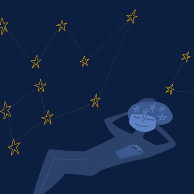 Příběh o hvězdářovi Edovi + relaxace na obláčku episode artwork