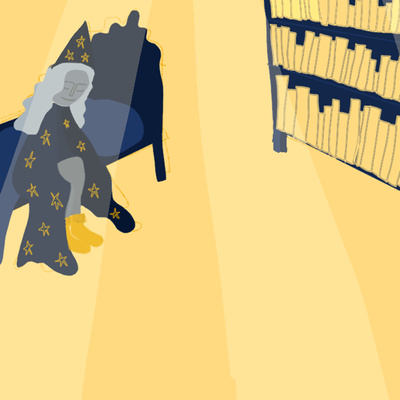 Ztracený klíč kouzelníka Hromdopolice + relaxace duhové bubliny  episode artwork