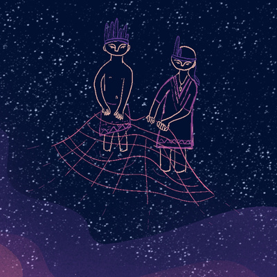 O Indiánech co lovily hvězdy + relaxace na břehu jezera episode artwork