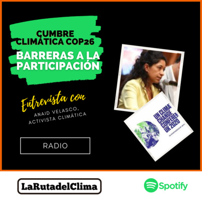 La Ruta del Clima