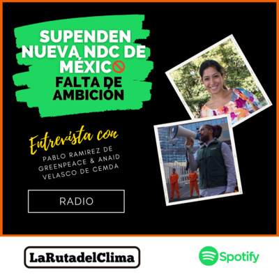 La Ruta del Clima