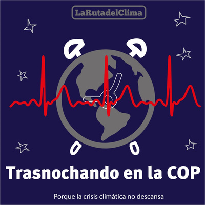 COP27 una historia de miedo y lucha por el clima.