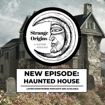 Episode 8 | Haunted Houses