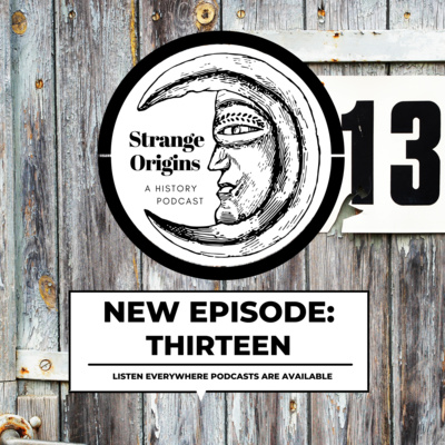Episode 13 | Thirteen episode artwork
