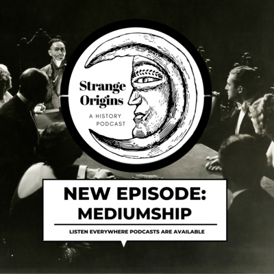 Episode 29 | Mediumship episode artwork