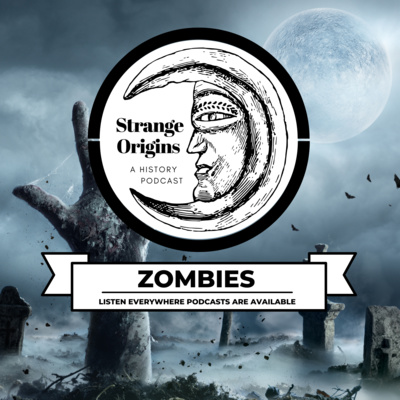 Episode 31 | Zombies episode artwork